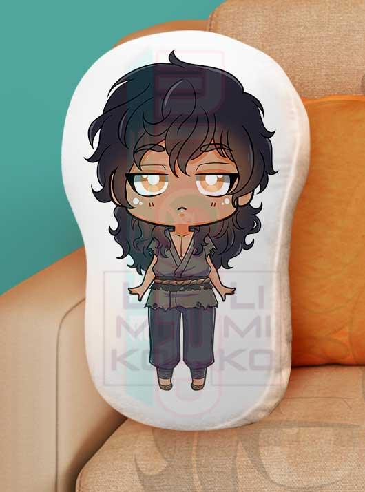 Beom Plushie BLINDED BY A TIGER Limiko